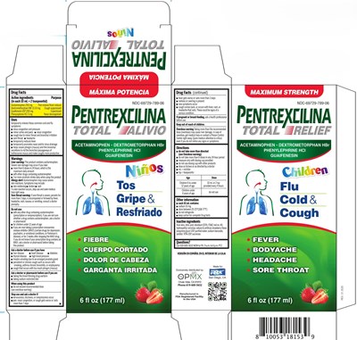 P4flozchildren (Pentrexcilina 4fl Oz Children Total 2 001)
